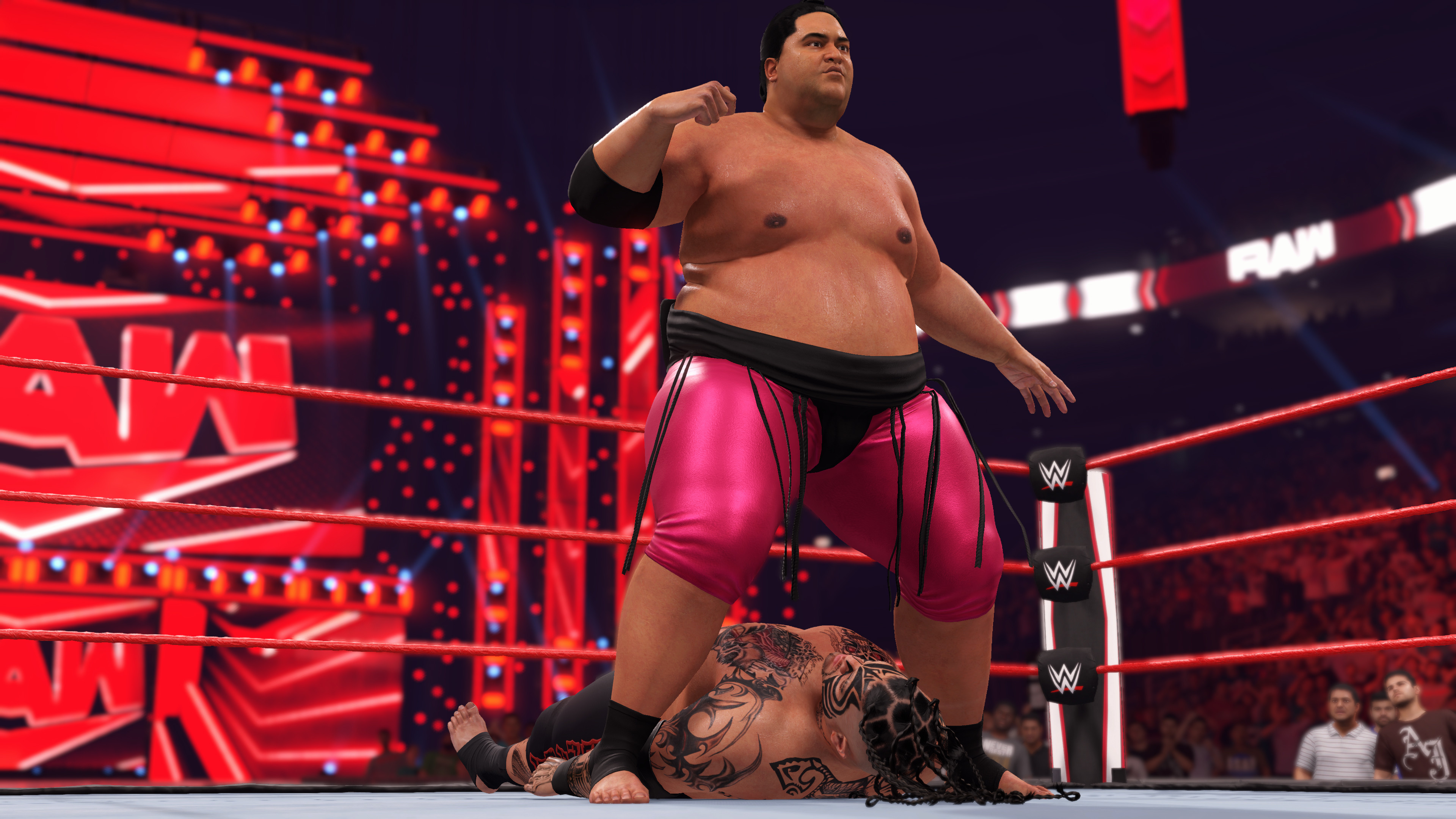 WWE 2K22 - Banzai Pack screenshot 8
