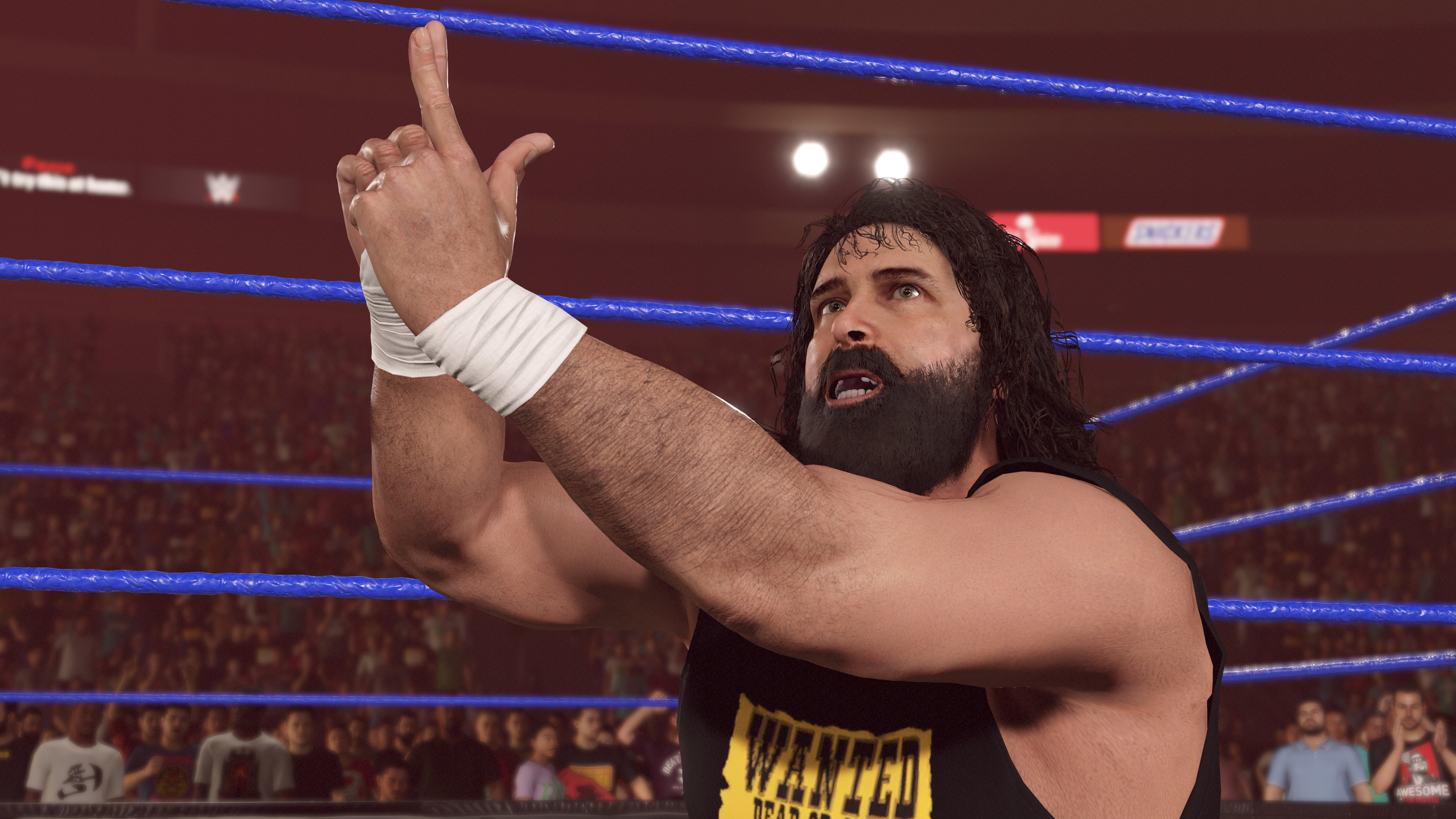 WWE 2K22 - Most Wanted Pack screenshot 3
