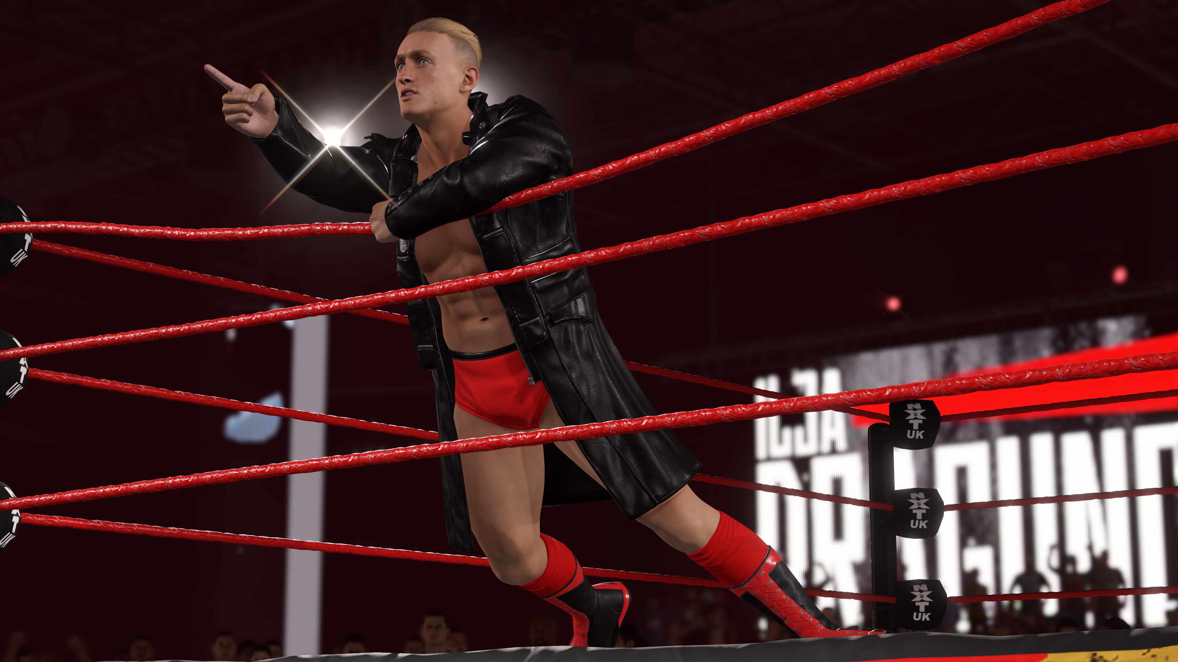 WWE 2K22 - Most Wanted Pack screenshot 2