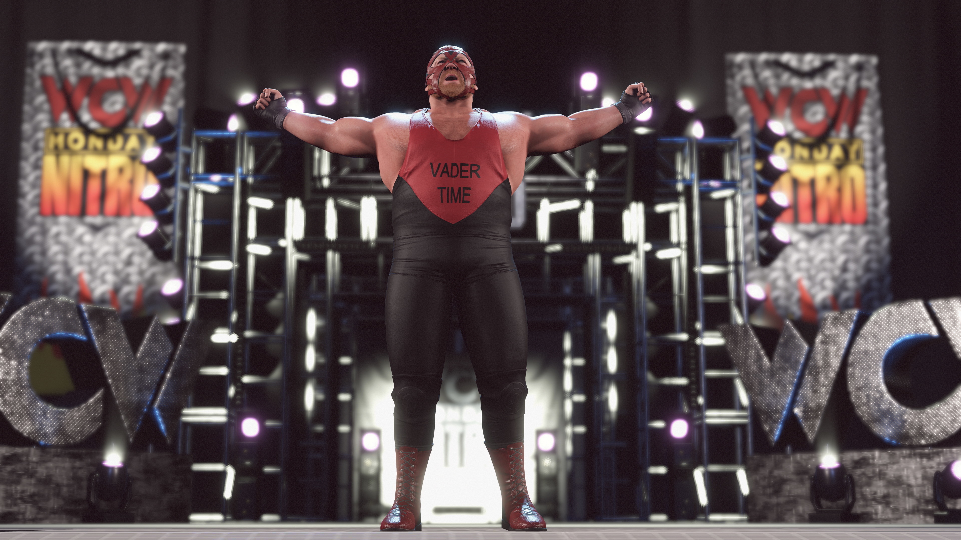 WWE 2K22 - Most Wanted Pack screenshot 4