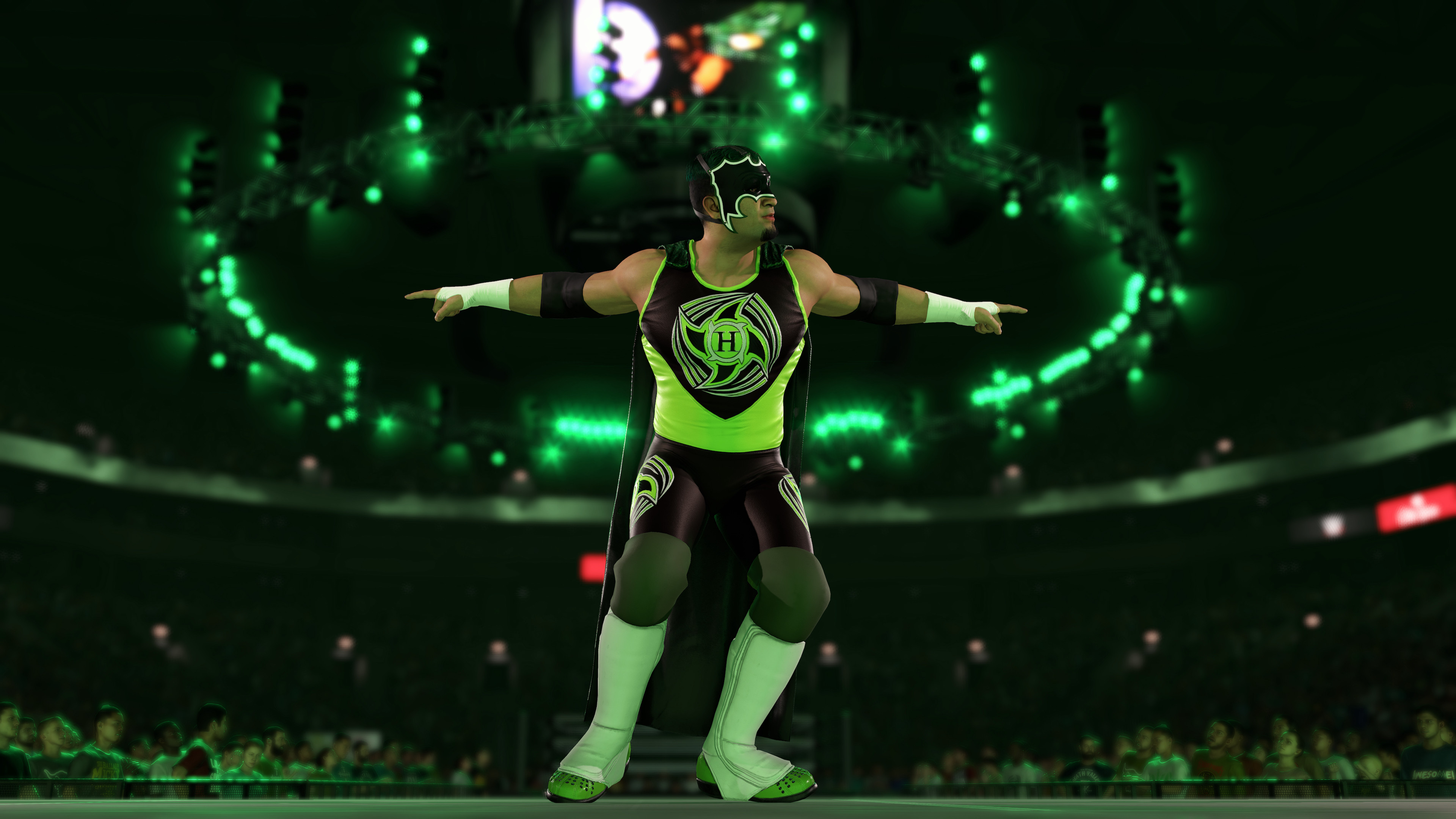 WWE 2K22 - Stand Back Pack screenshot 6