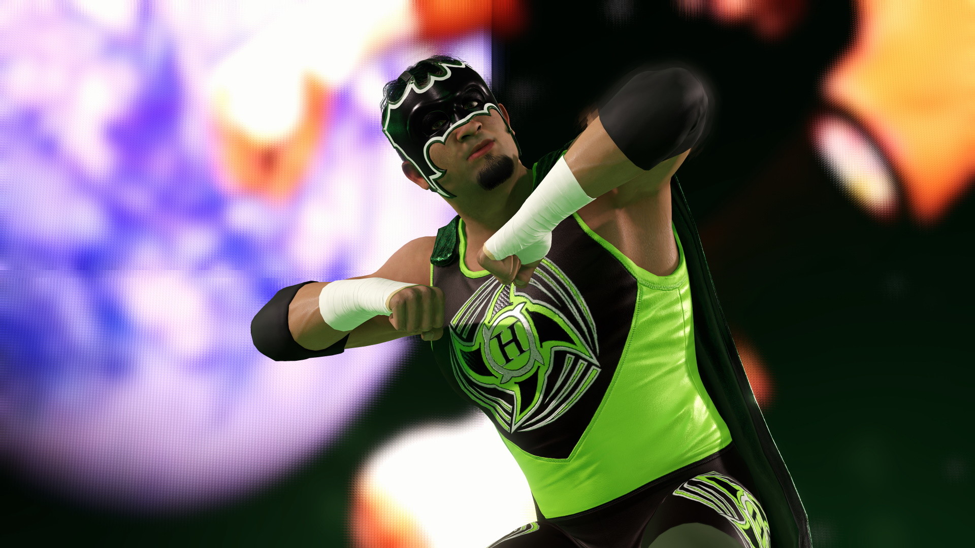 WWE 2K22 - Stand Back Pack screenshot 1
