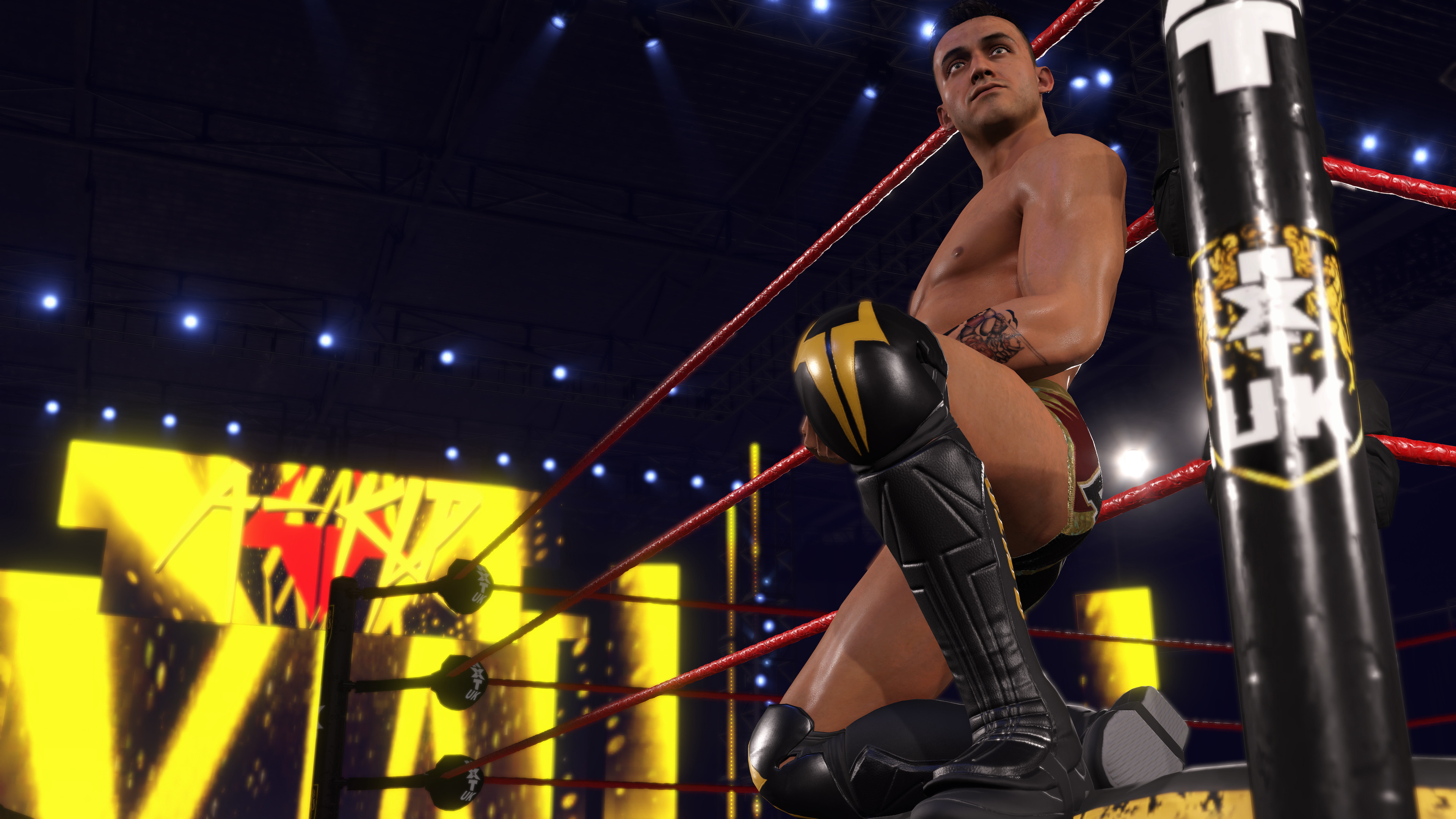 WWE 2K22 - Stand Back Pack screenshot 3