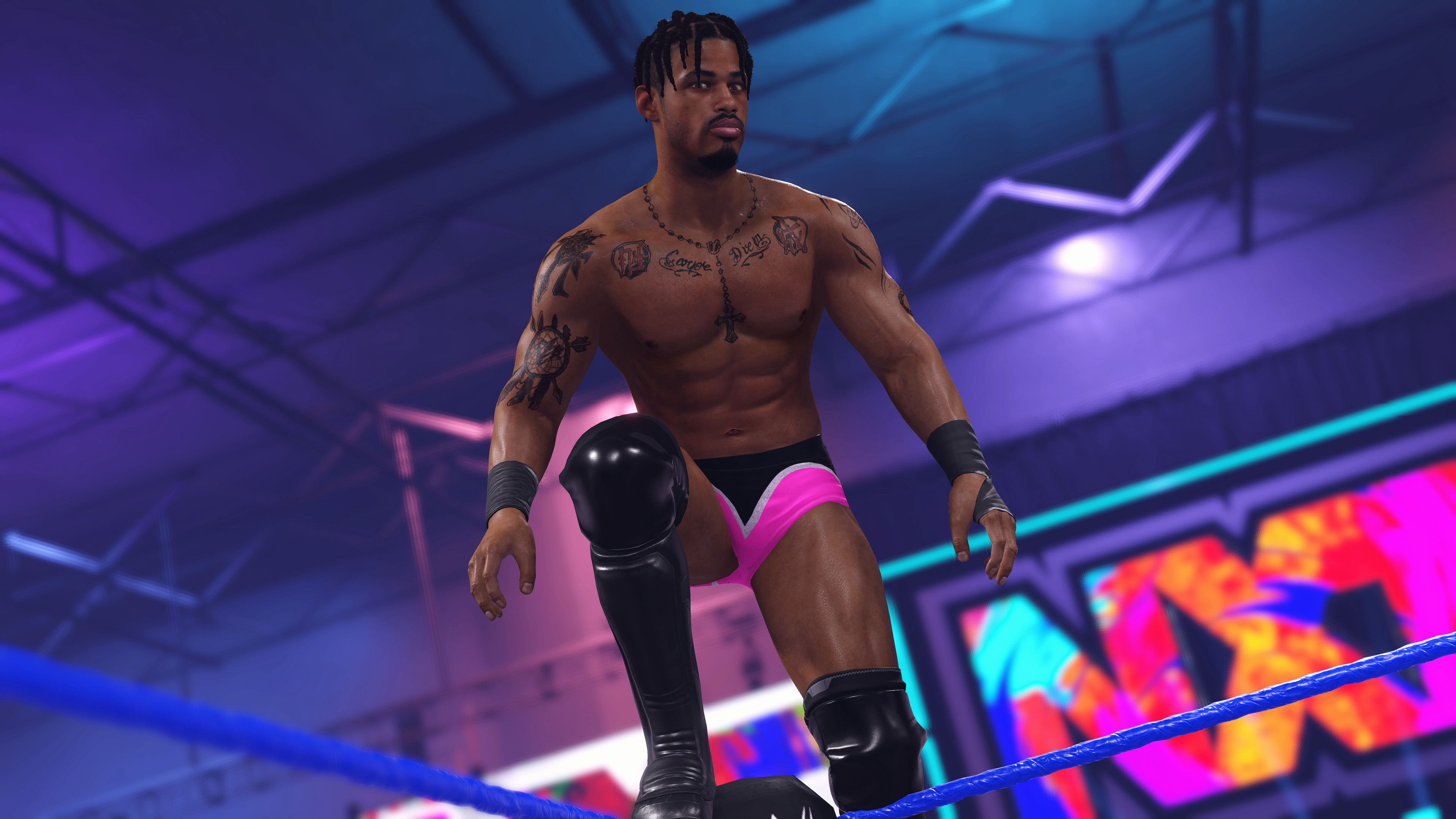 WWE 2K22 - Stand Back Pack screenshot 5