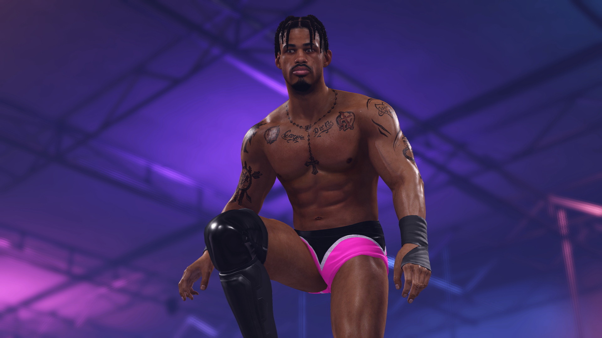 WWE 2K22 - Stand Back Pack screenshot 2