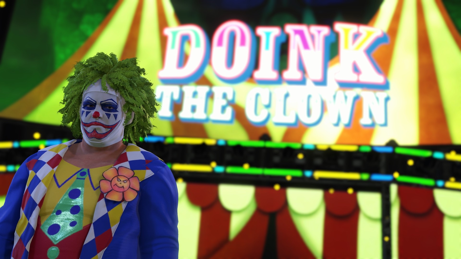 WWE 2K22 - Clowning Around Pack screenshot 3