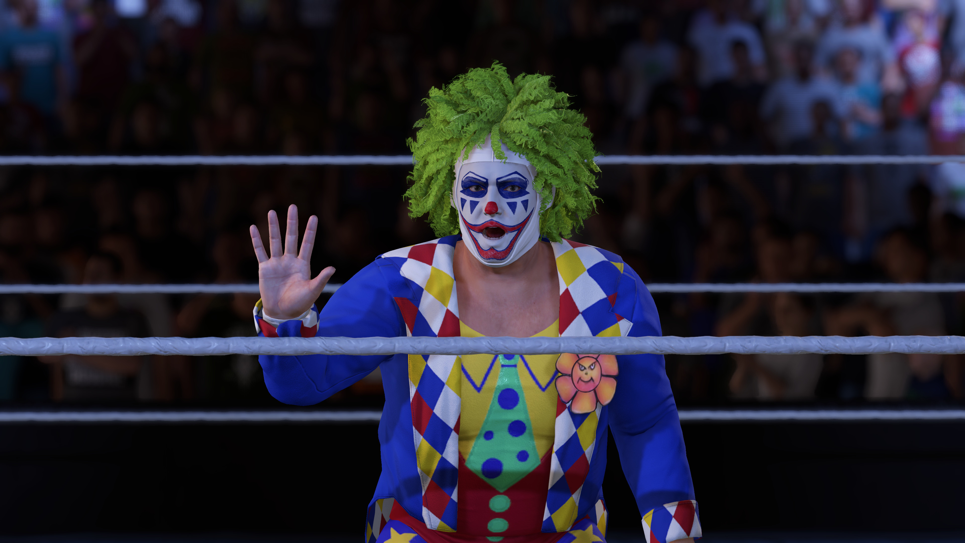 WWE 2K22 - Clowning Around Pack screenshot 1