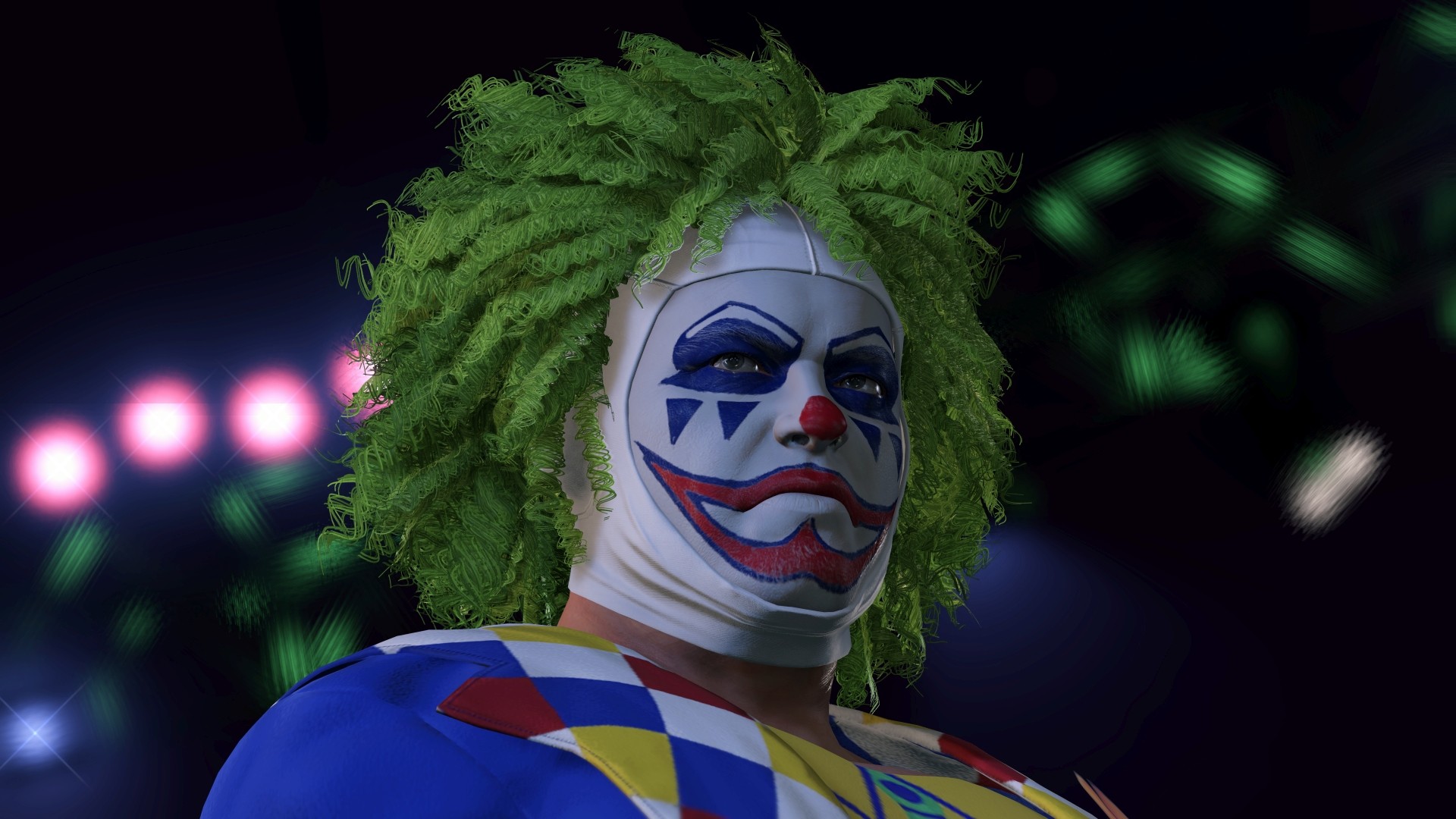 WWE 2K22 - Clowning Around Pack screenshot 2