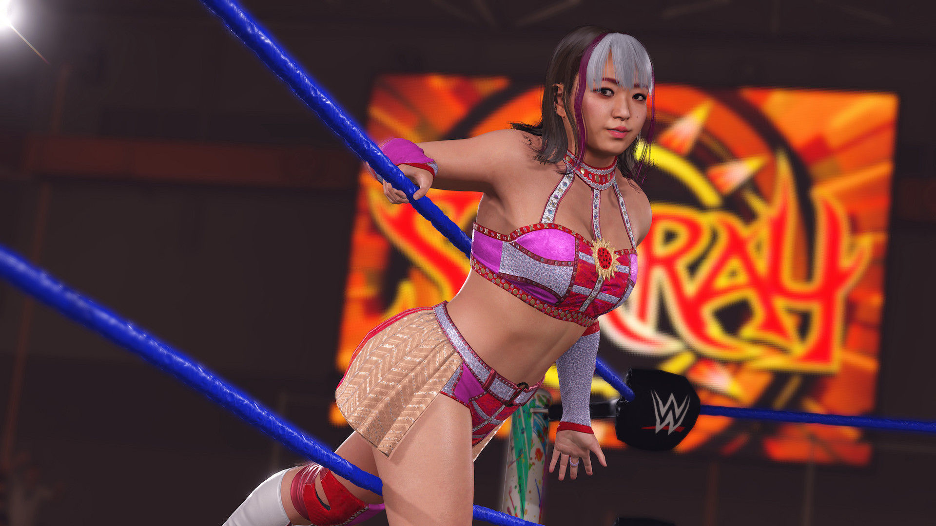 WWE 2K22 - The Whole Dam Pack screenshot 4