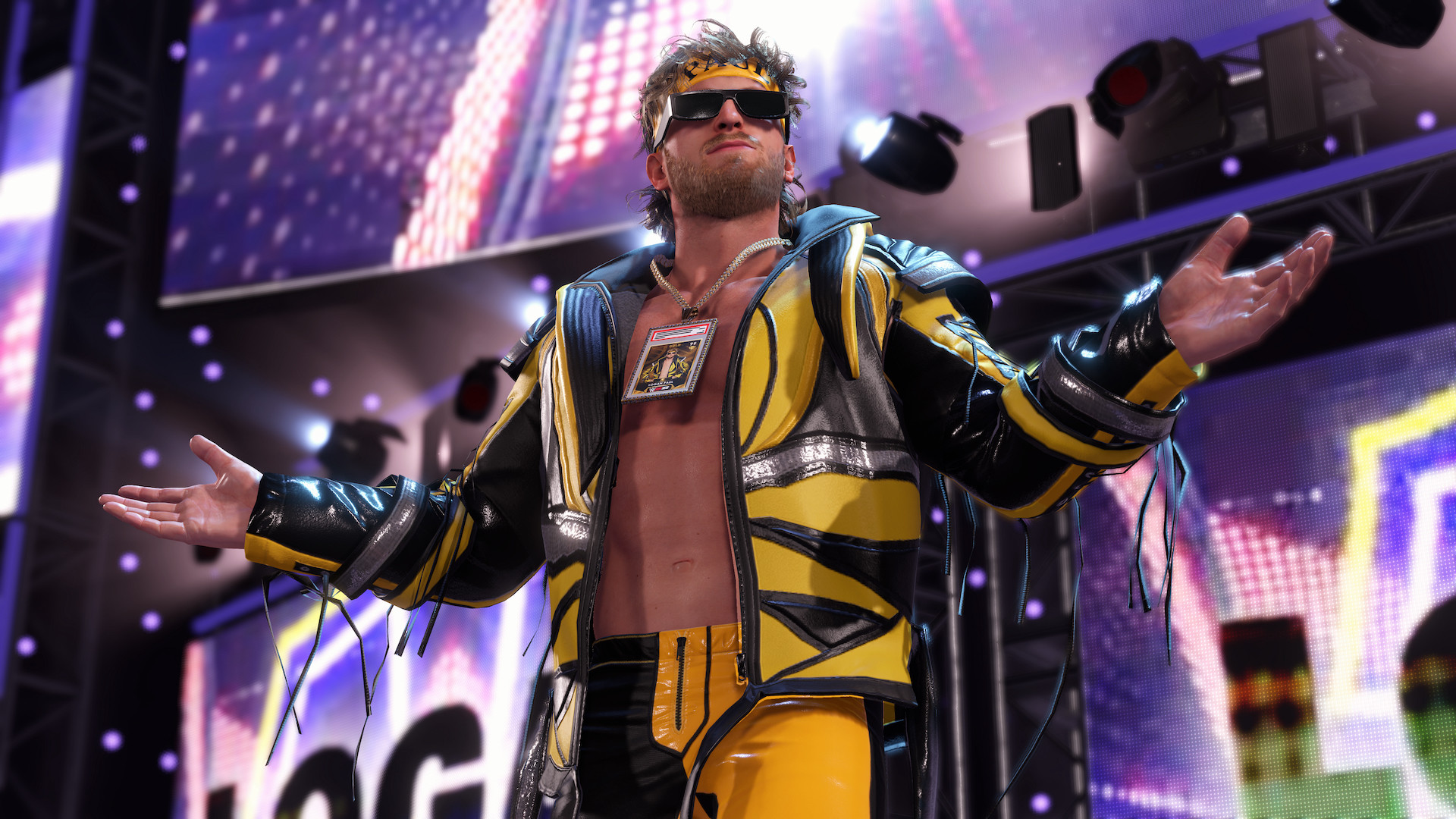 WWE 2K22 - The Whole Dam Pack screenshot 7