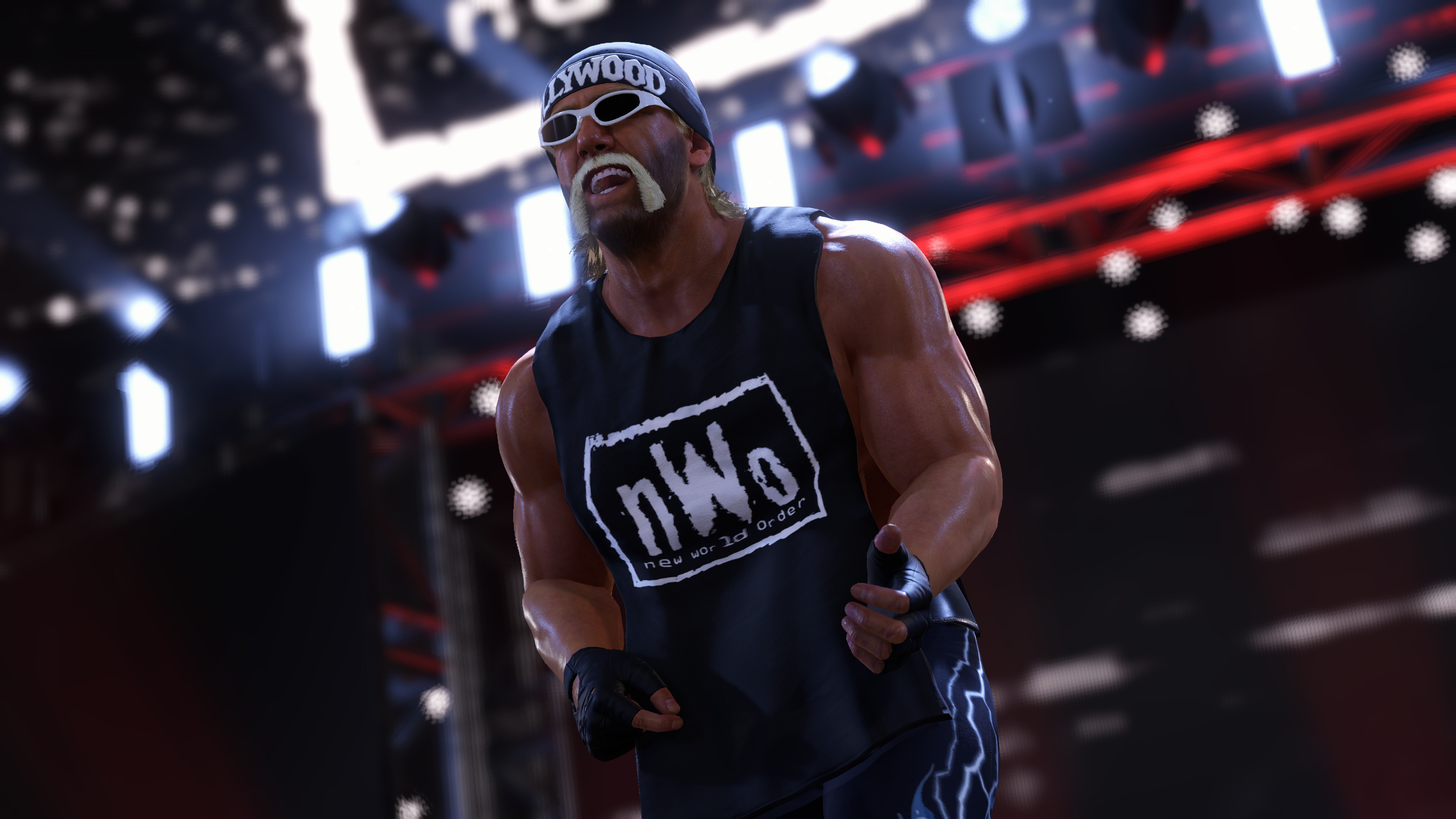 WWE 2K22 - nWo 4-Life Bonus Pack screenshot 3