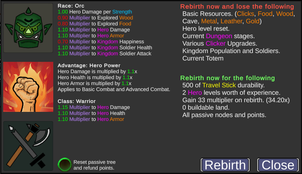 Multi Idle screenshot 5