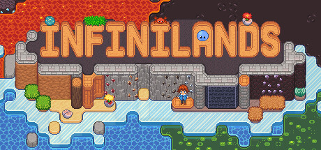 Infinilands — header artwork