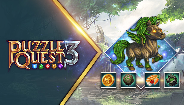 Puzzle Quest 3 - Exclusive Pegasio Minion Deal screenshot 1