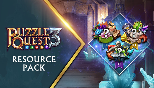 Puzzle Quest 3 - Resource Pack screenshot 1