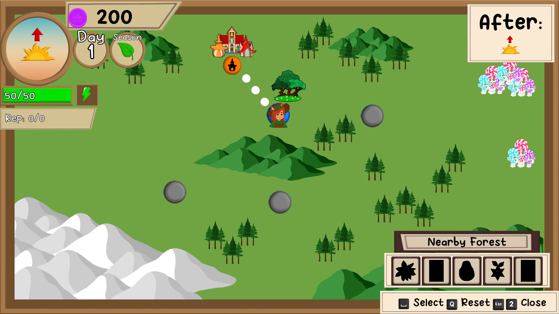 Lucie's Potager screenshot 7