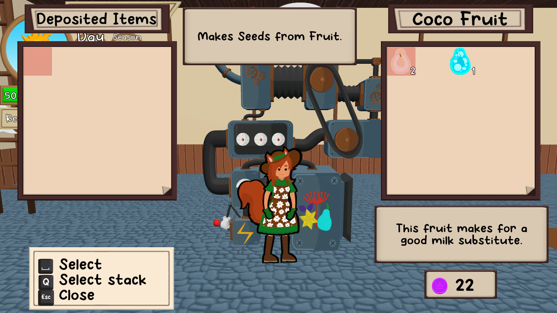 Lucie's Potager screenshot 9