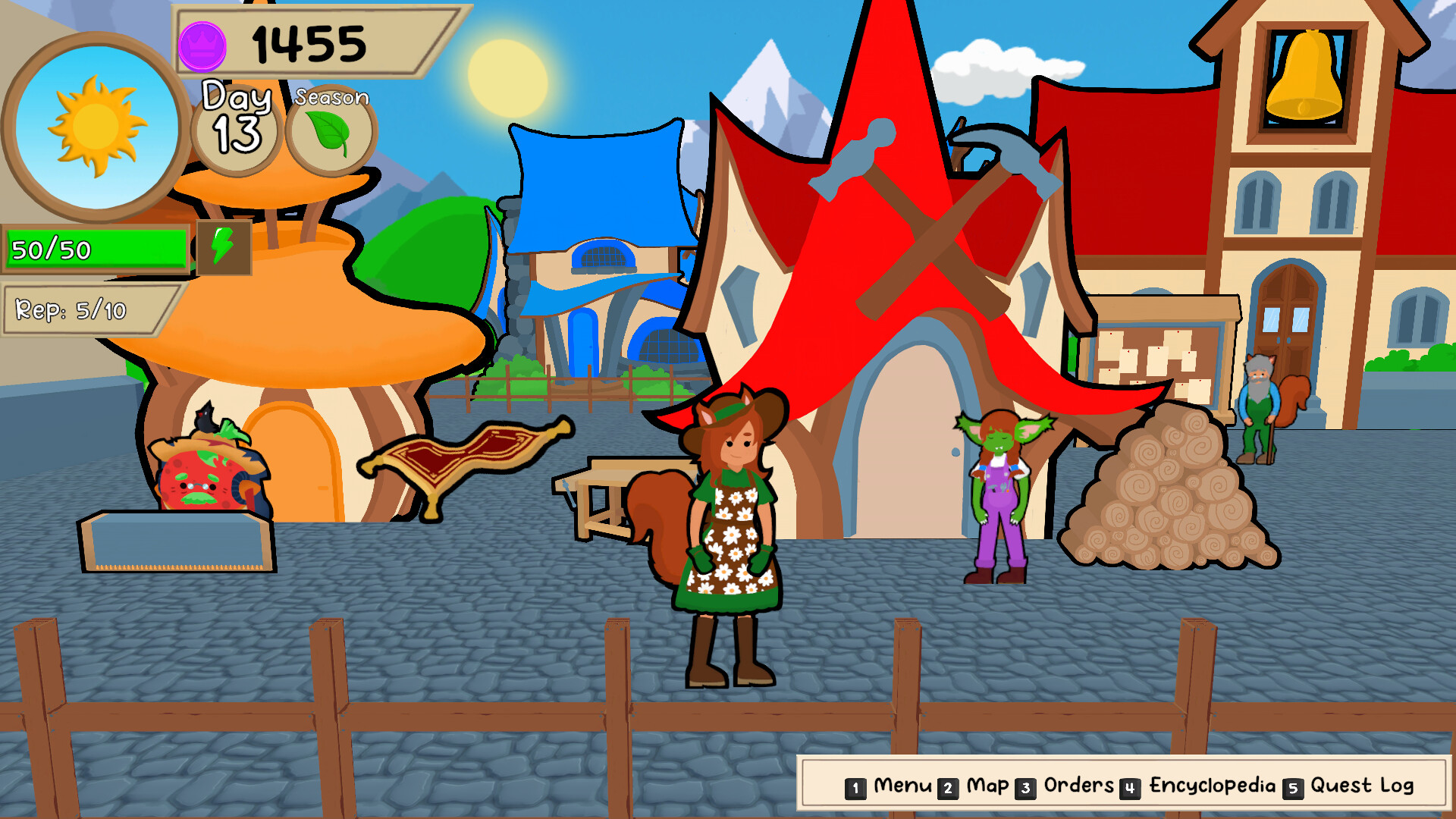 Lucie's Potager screenshot 8