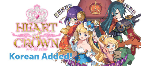 HEART of CROWN Online