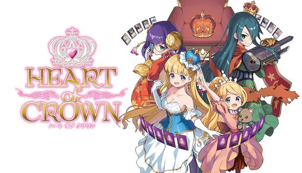 HEART of CROWN ～ハートオブクラウン～　まとめ売り Amazon.co.jp: ハートオブクラウン～Heart of Crown～ : おもちゃ
