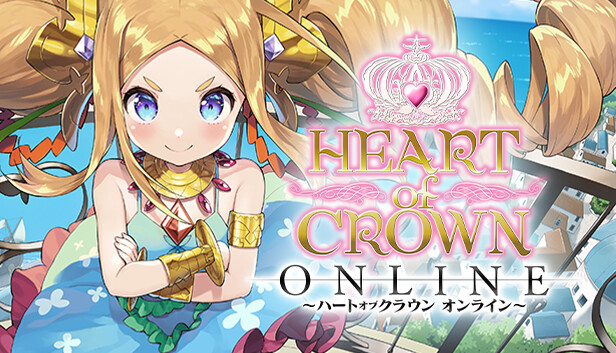 Steam - HEART of CROWN Online