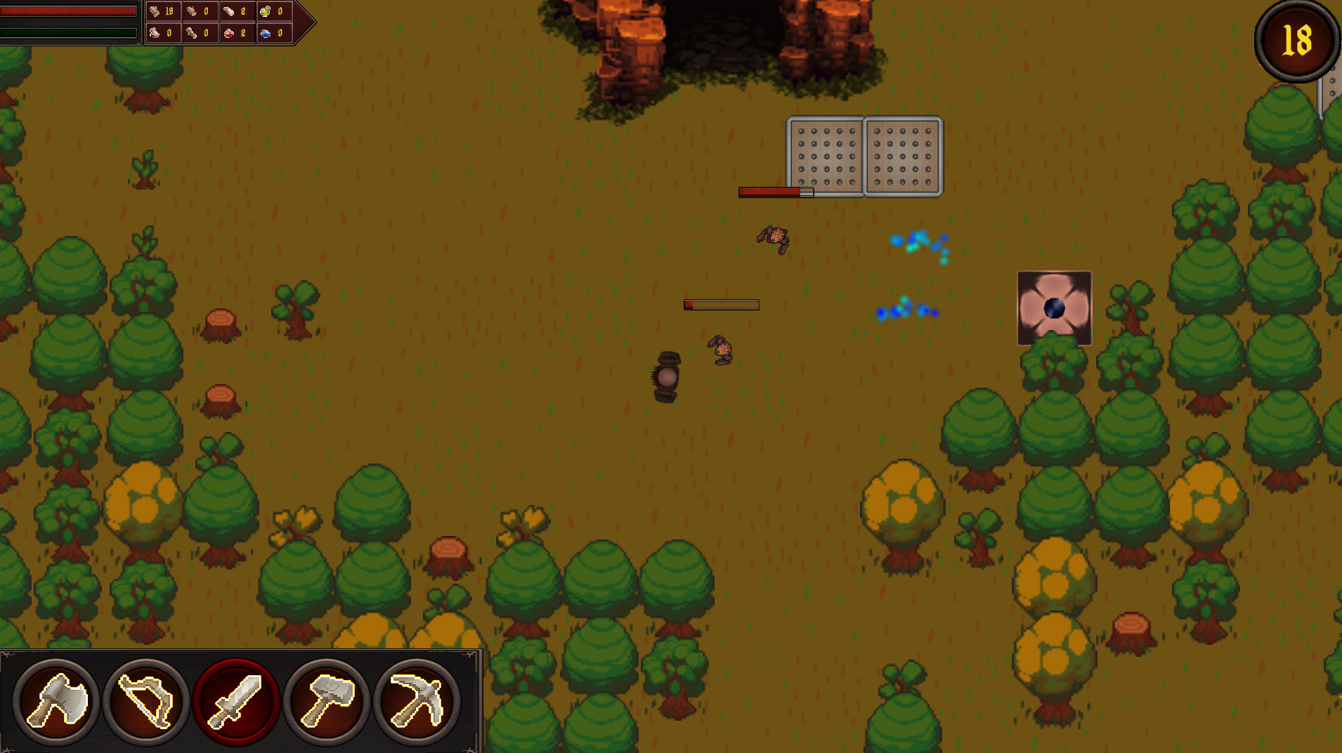 Herbheim's Mine screenshot 3
