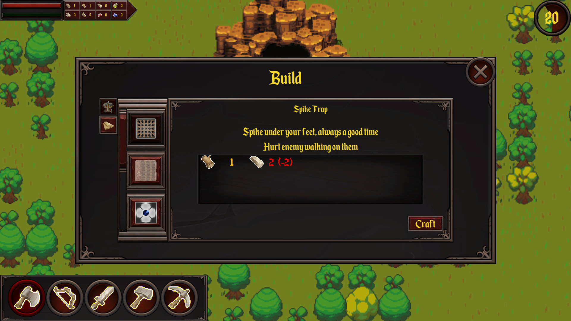 Herbheim's Mine screenshot 5