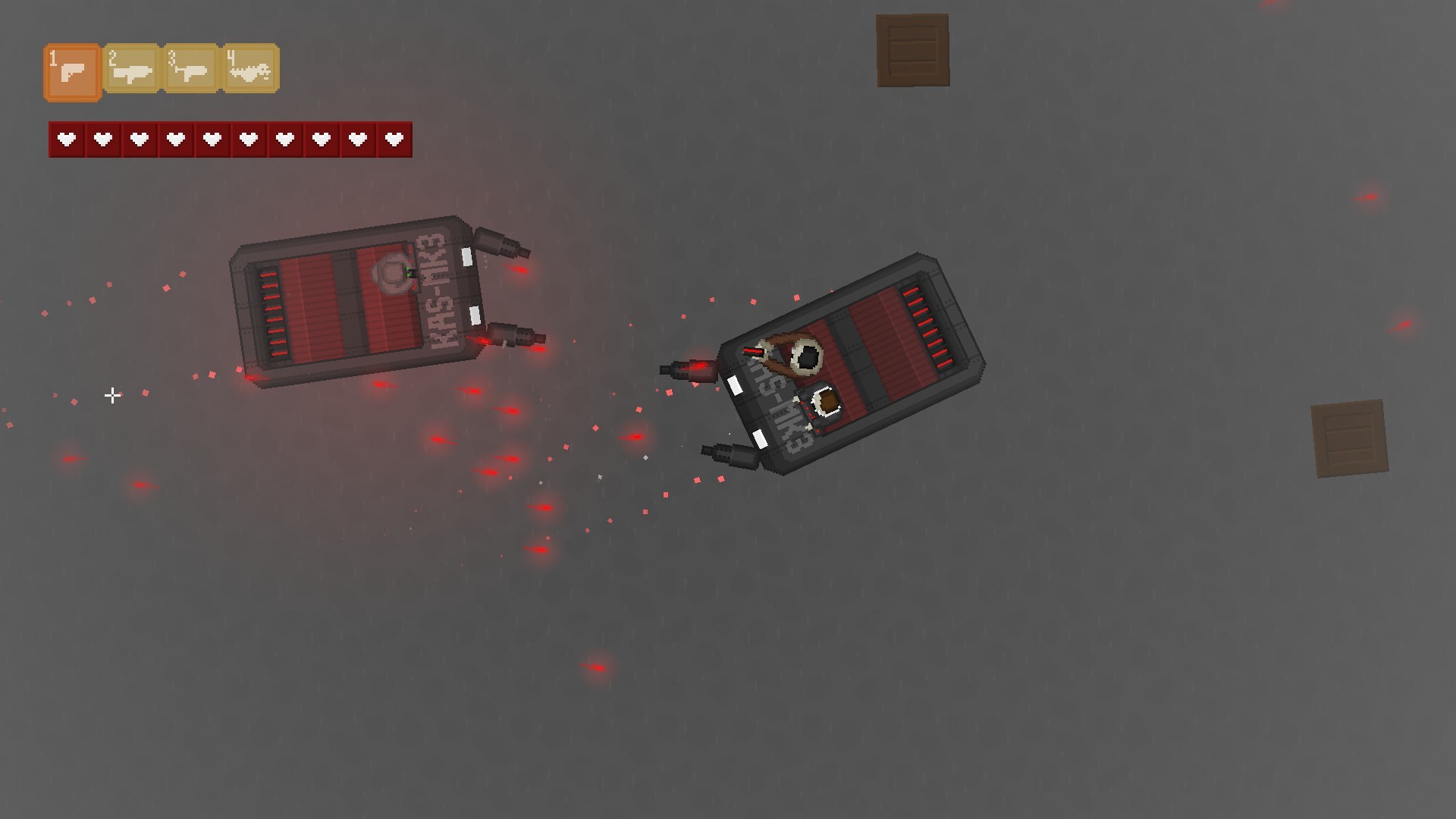 Clive vs Hives 2 screenshot 3