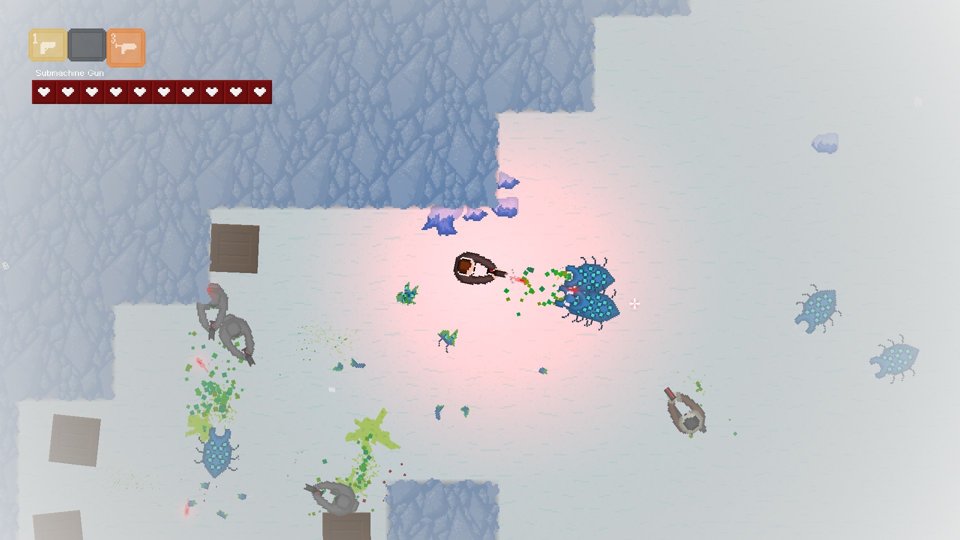 Clive vs Hives 2 screenshot 12