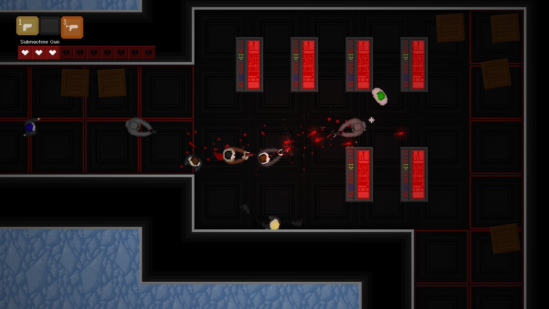 Clive vs Hives 2 screenshot 11