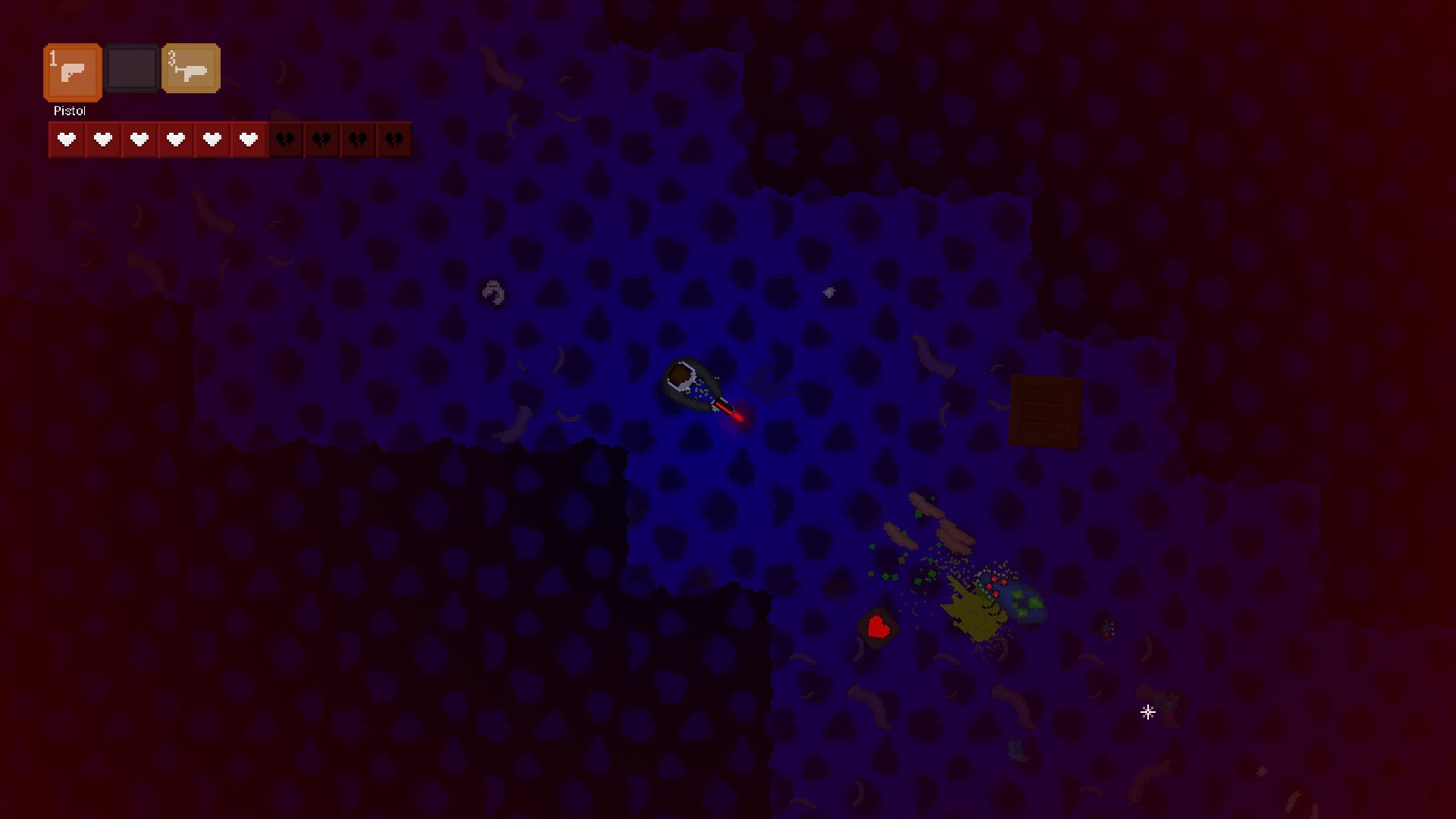 Clive vs Hives 2 screenshot 2
