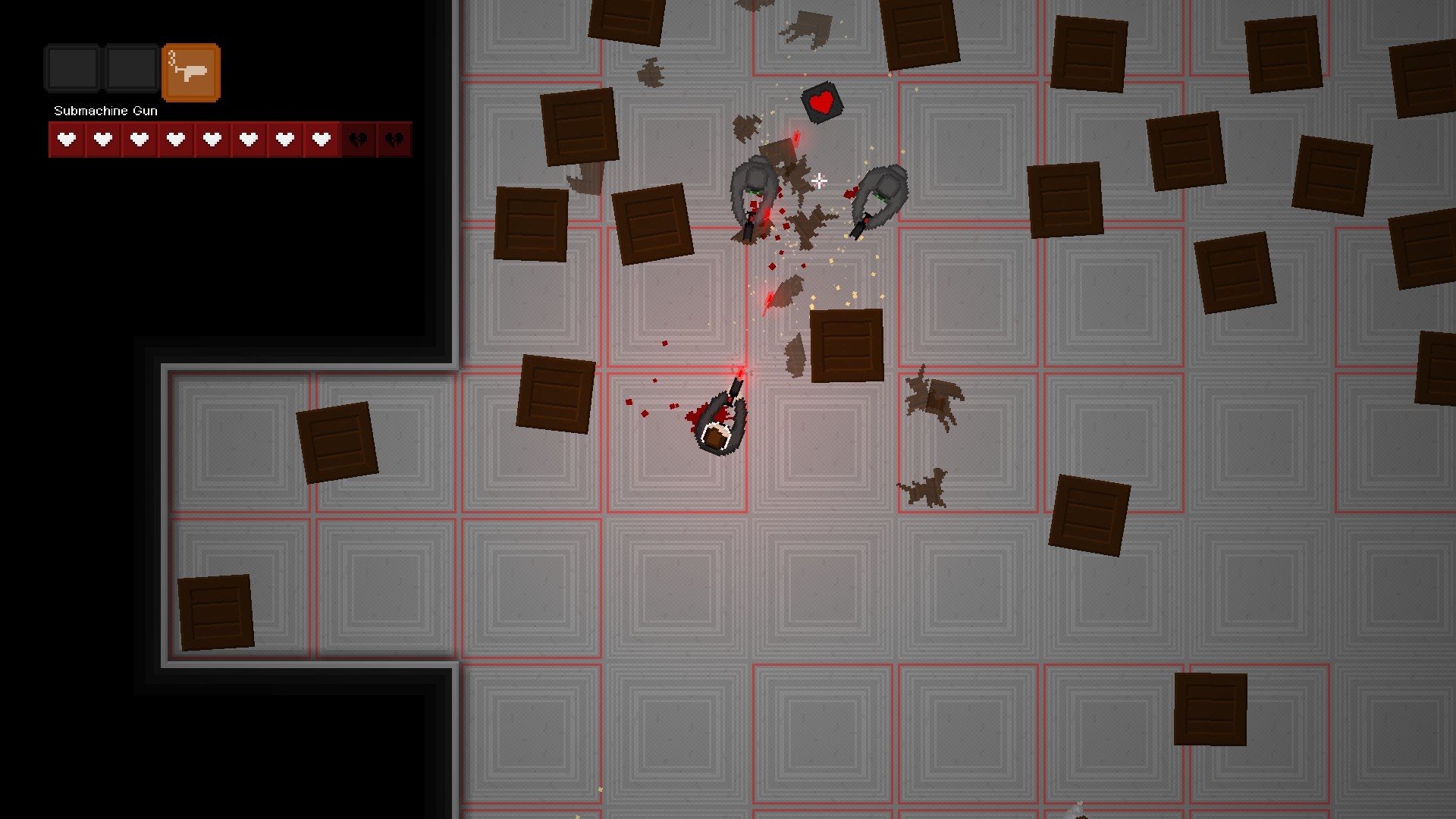 Clive vs Hives 2 screenshot 9