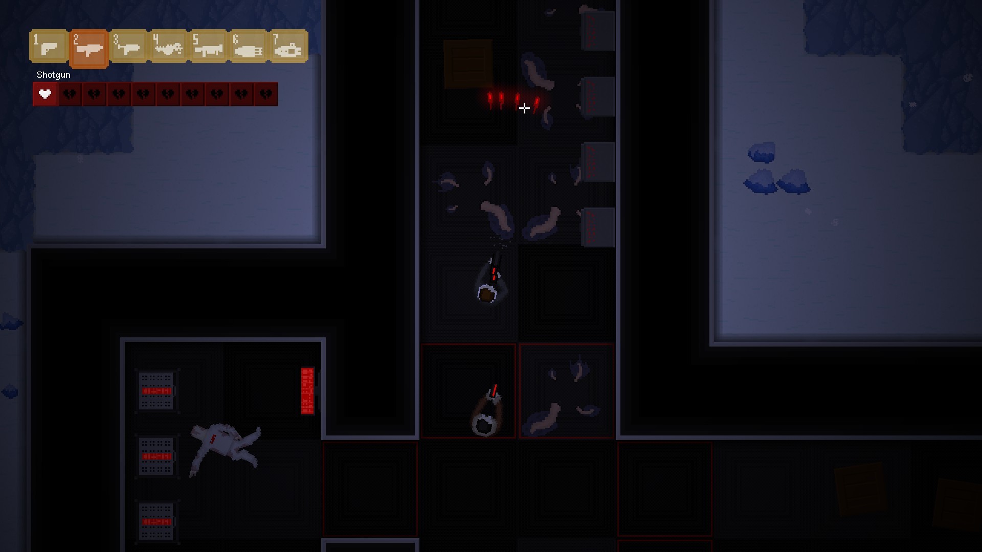 Clive vs Hives 2 screenshot 5