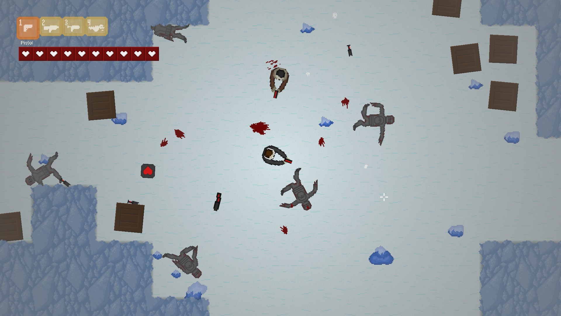 Clive vs Hives 2 screenshot 8