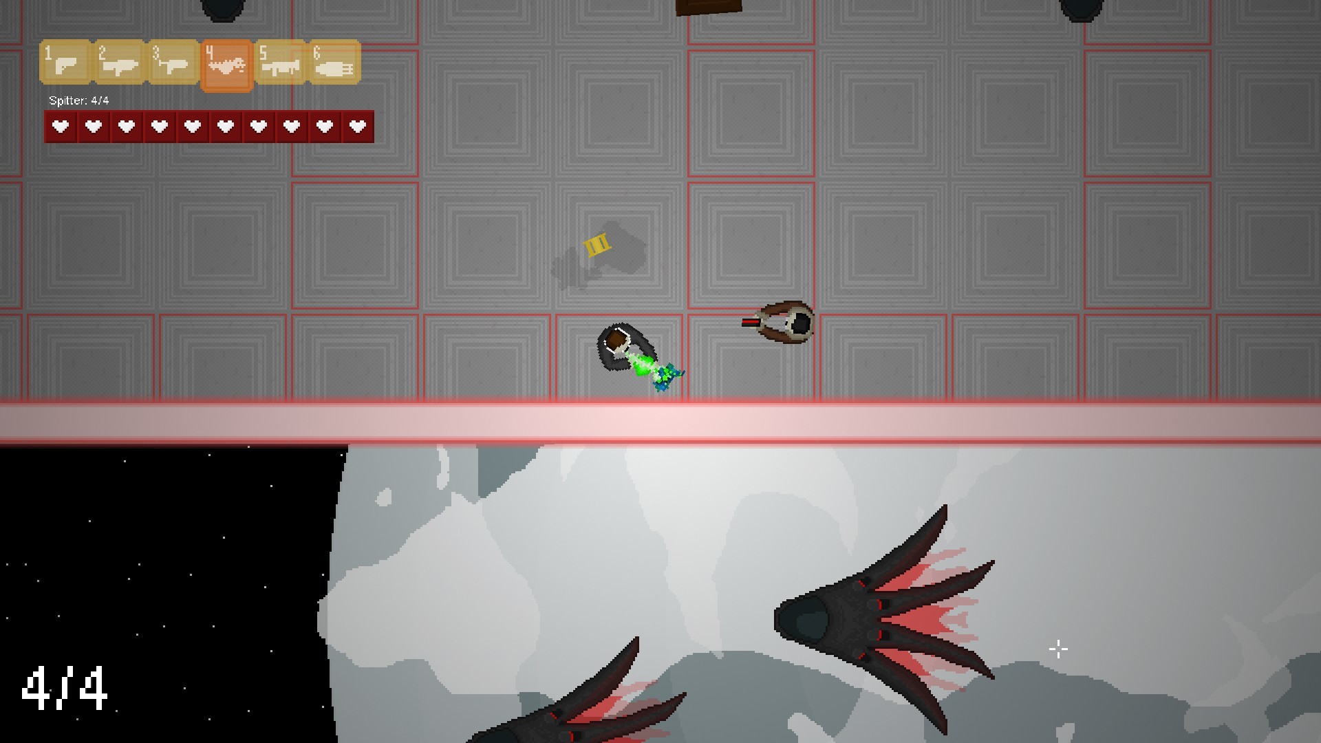 Clive vs Hives 2 screenshot 7