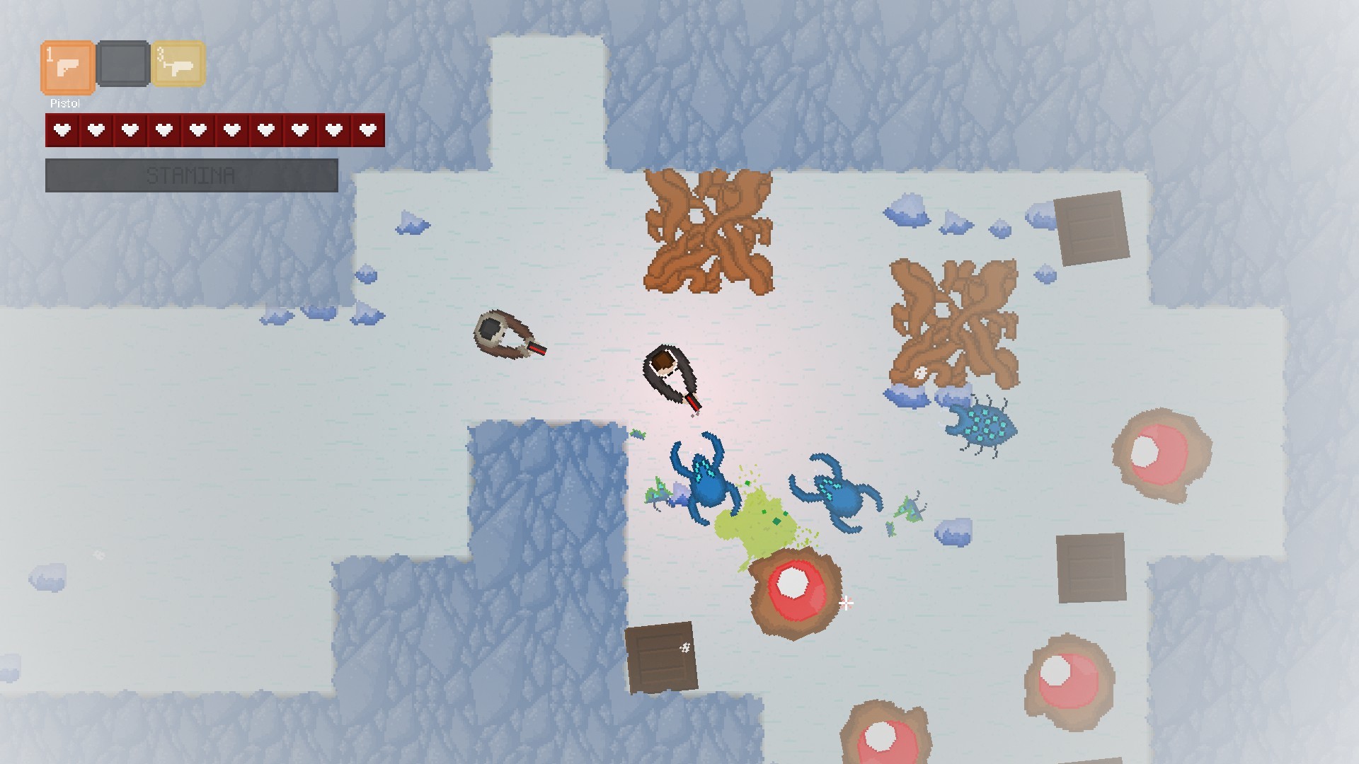 Clive vs Hives 2 screenshot 1
