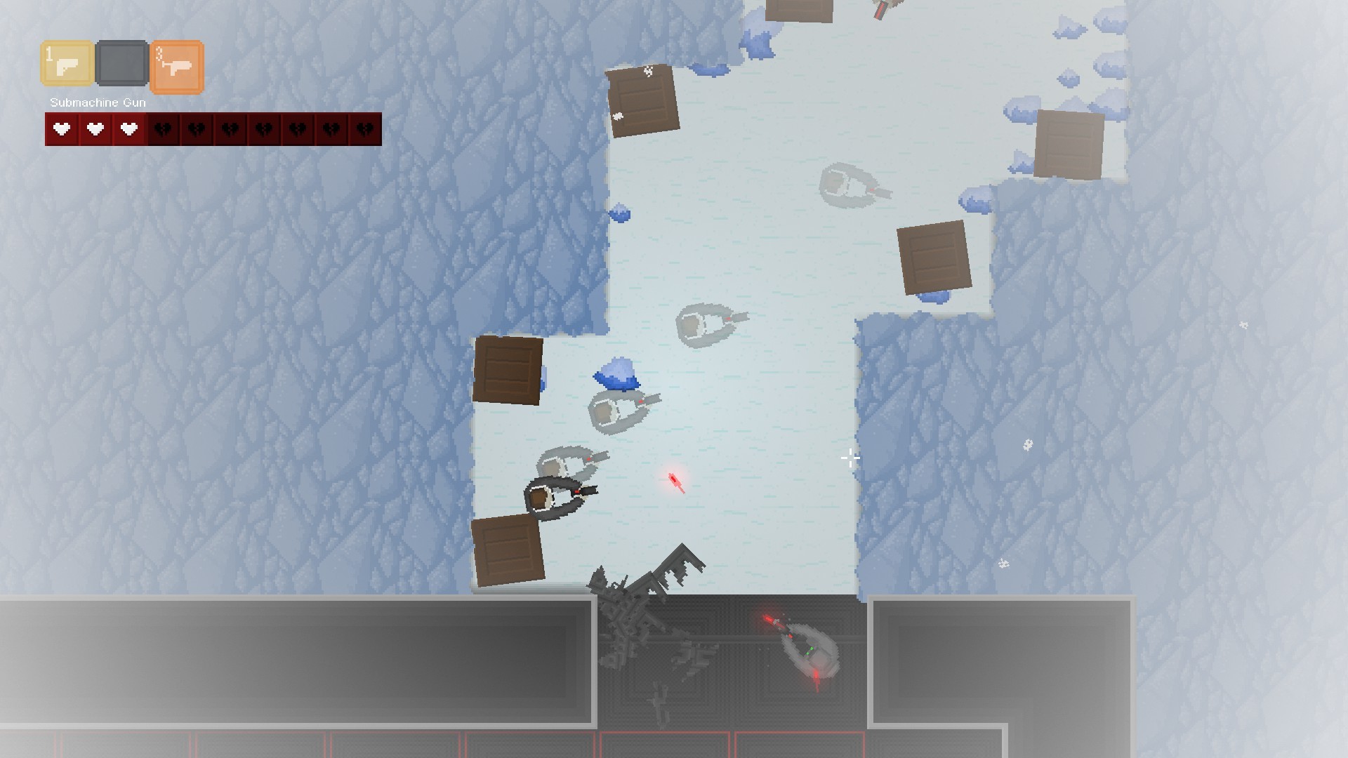 Clive vs Hives 2 screenshot 4
