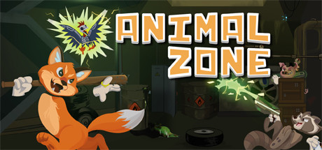 Animal Zone — header artwork