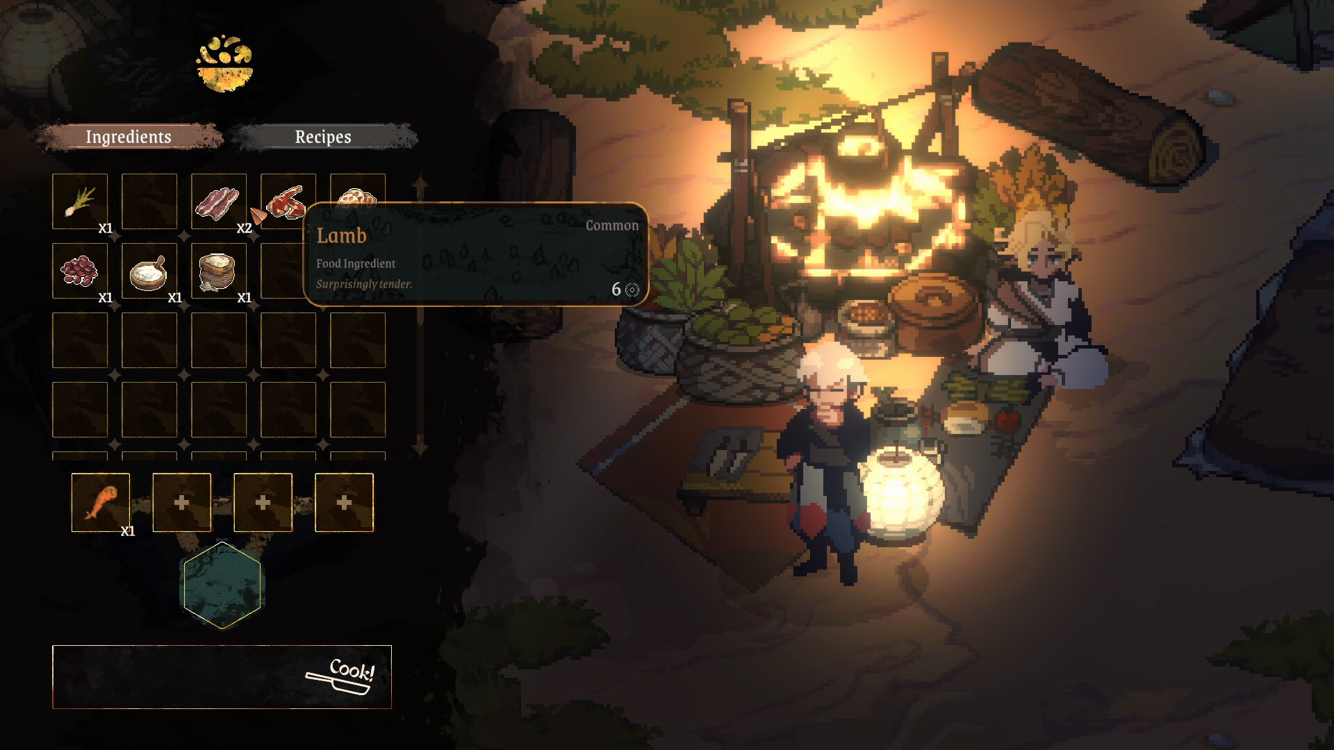 The White Raven screenshot 5