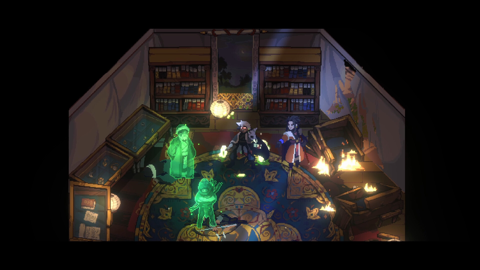 The White Raven screenshot 3