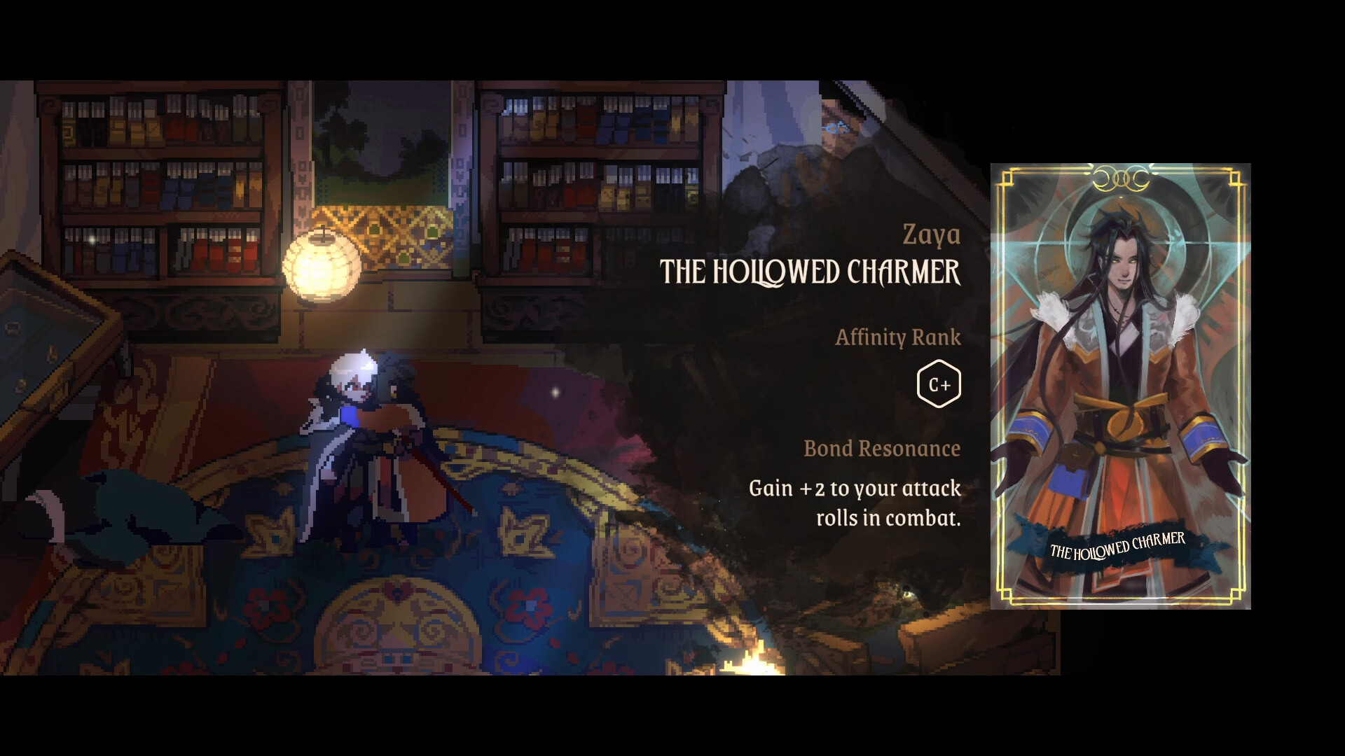 The White Raven screenshot 4