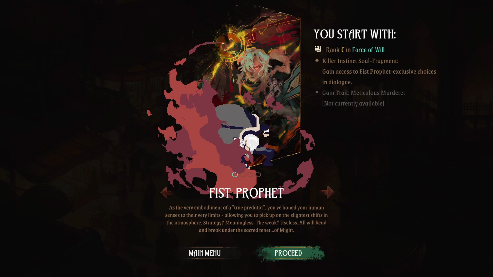 The White Raven screenshot 6