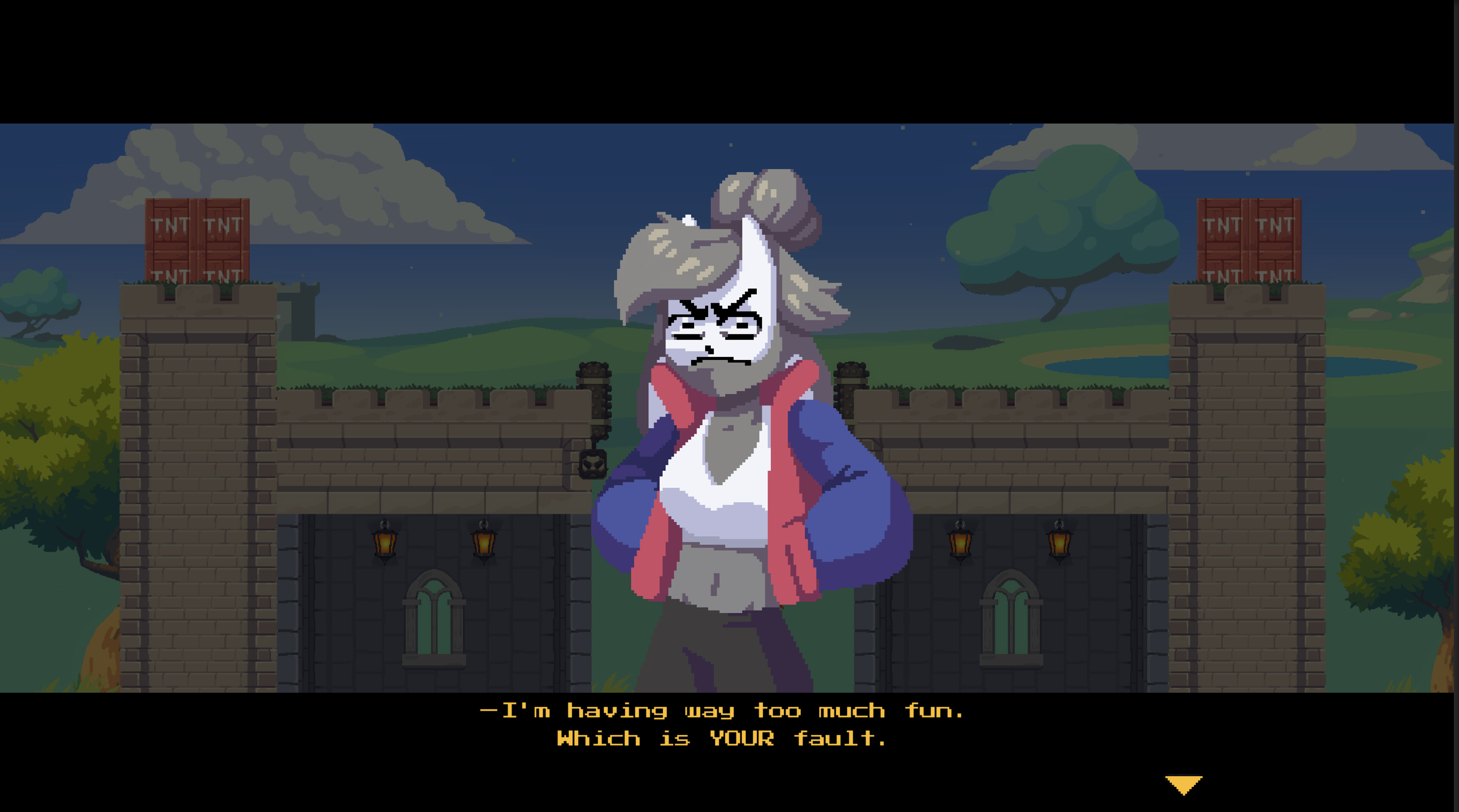 PEPPERED screenshot 2