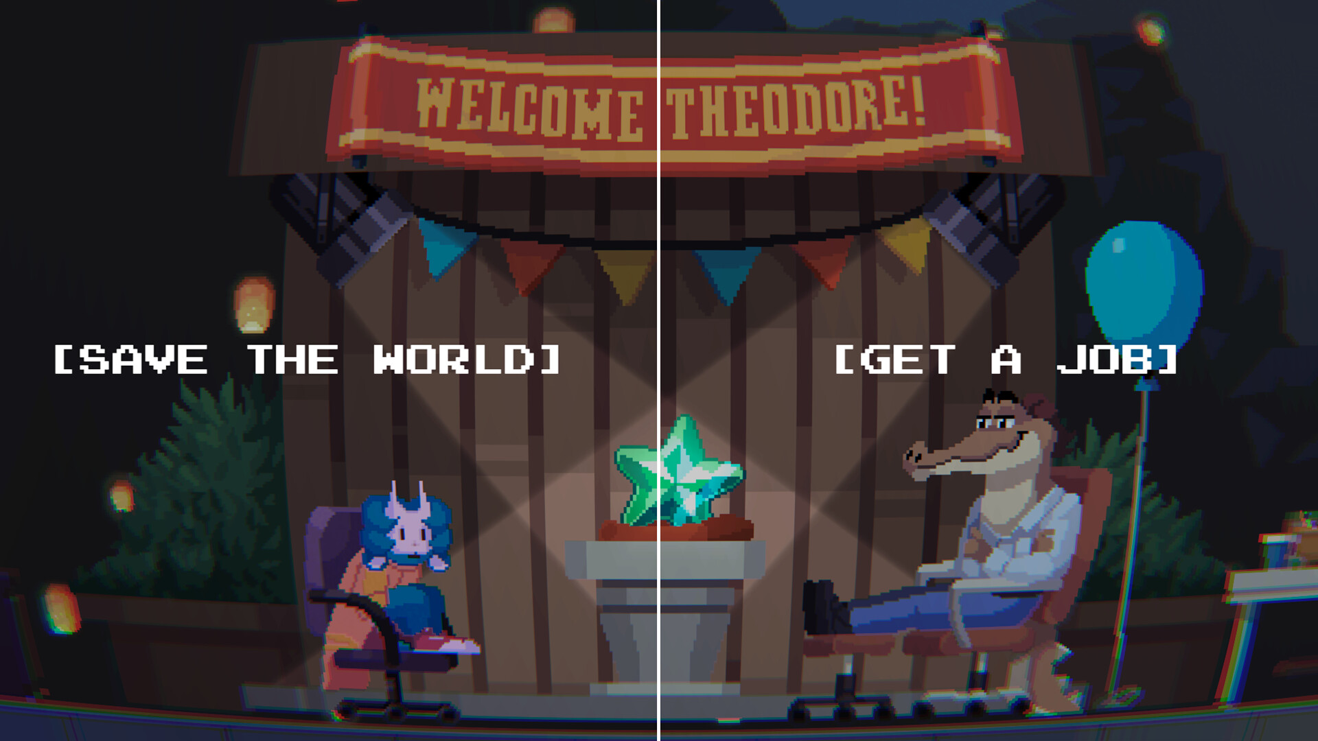 PEPPERED screenshot 1