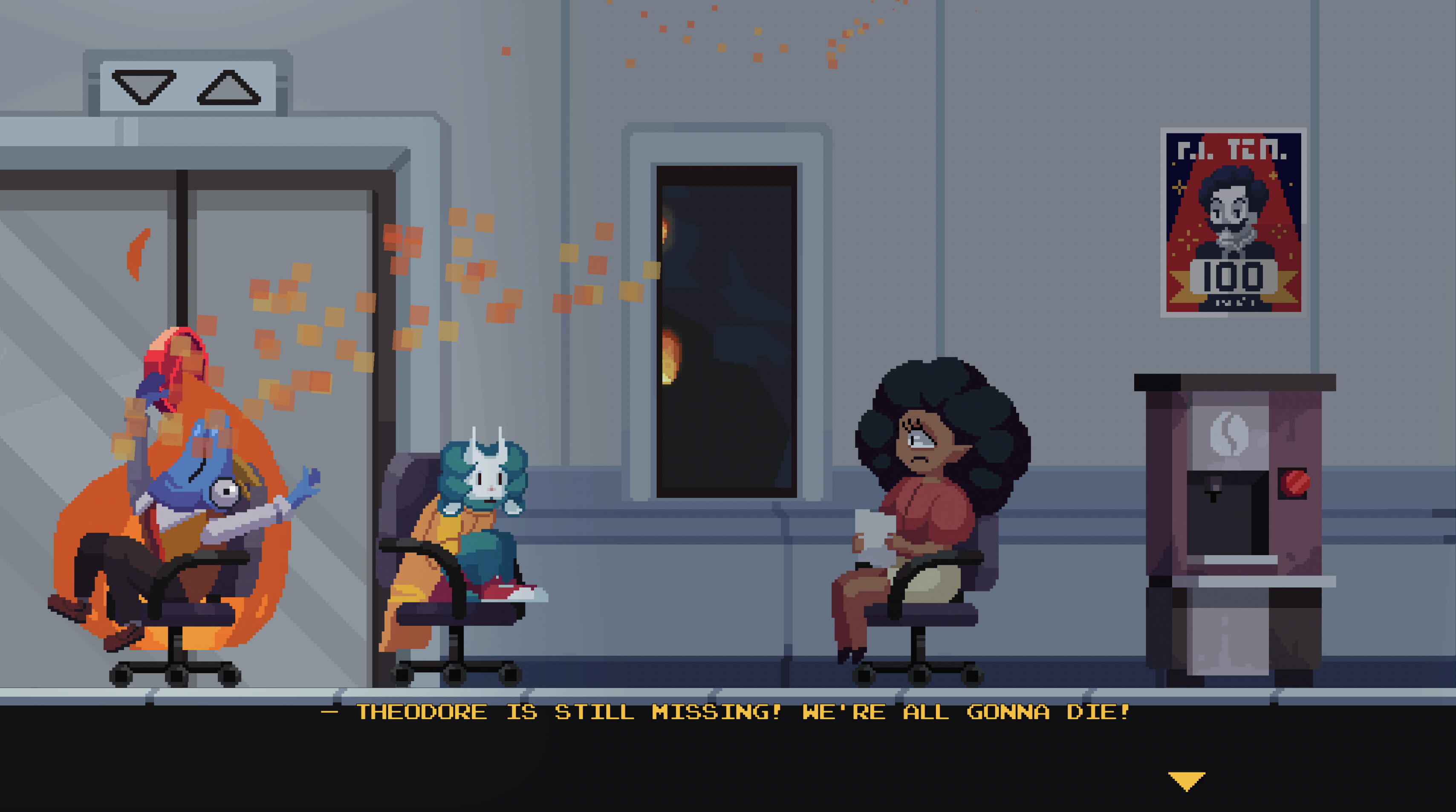 PEPPERED screenshot 3