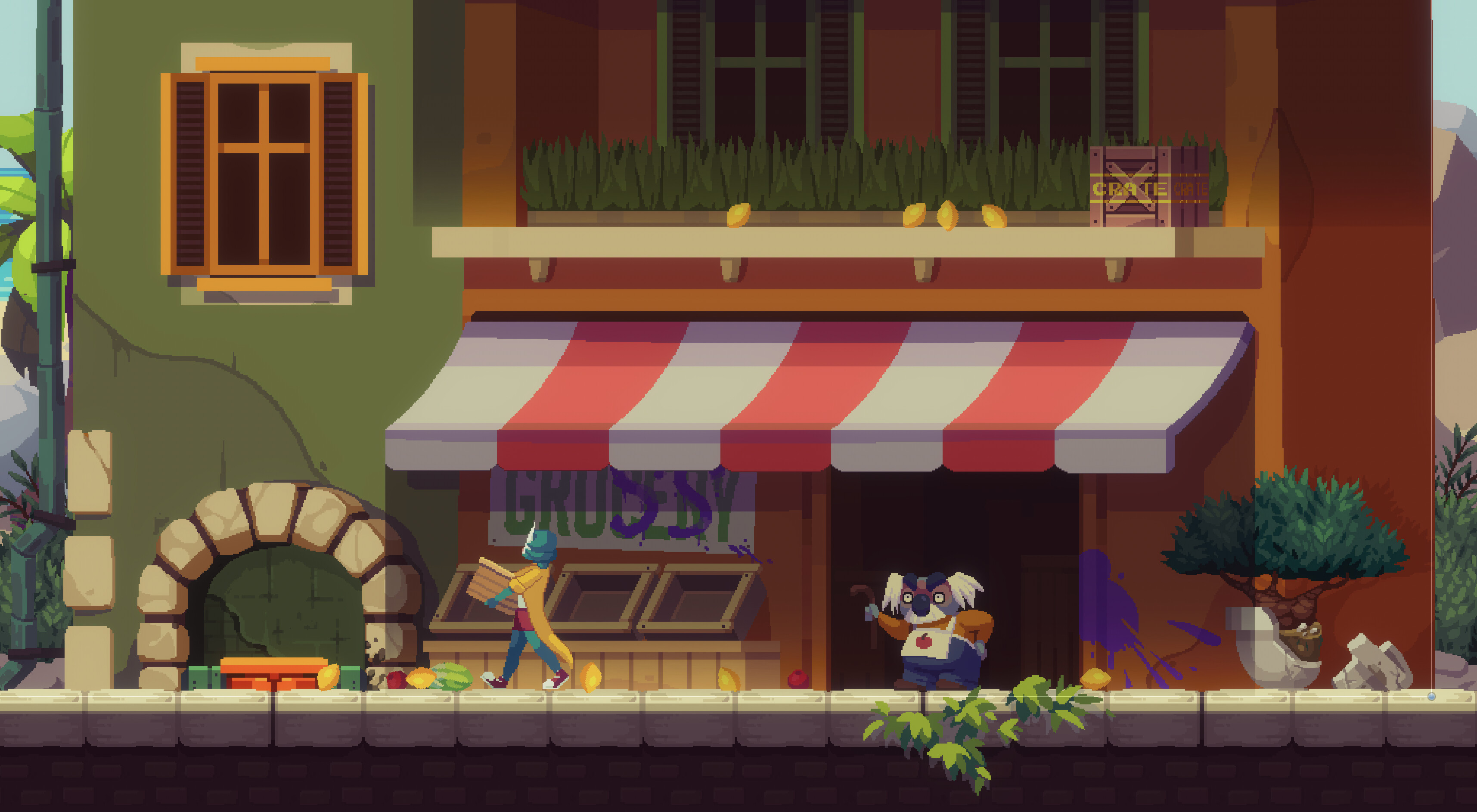 PEPPERED screenshot 4