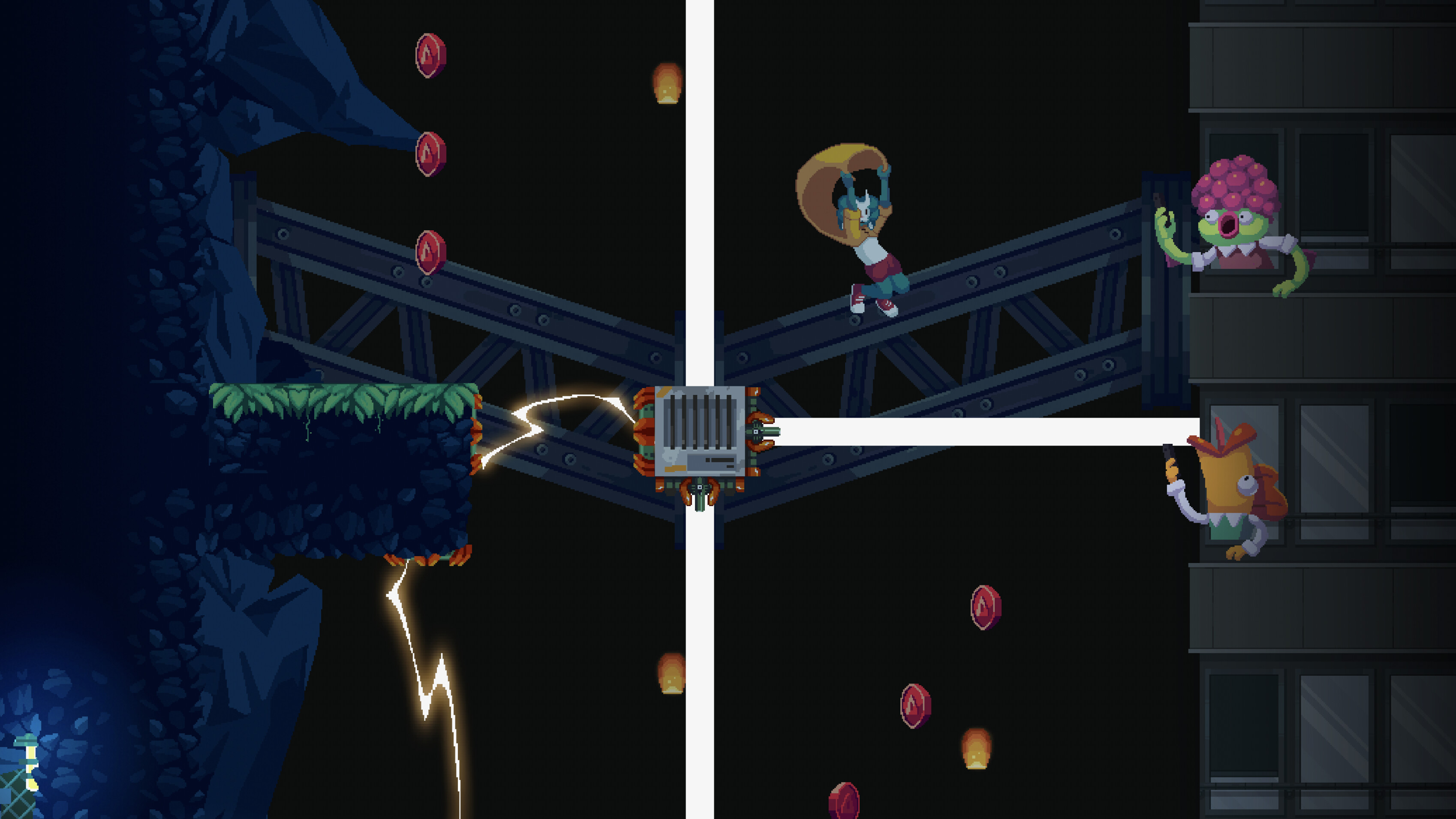 PEPPERED screenshot 6