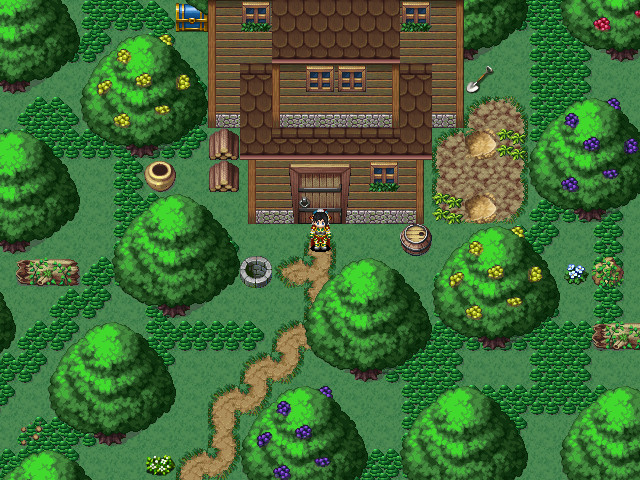 The Exodus screenshot 1