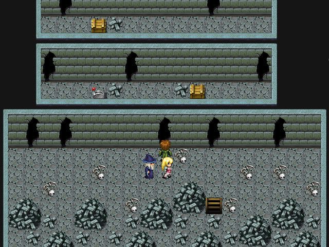 The Oathkeeper screenshot 2