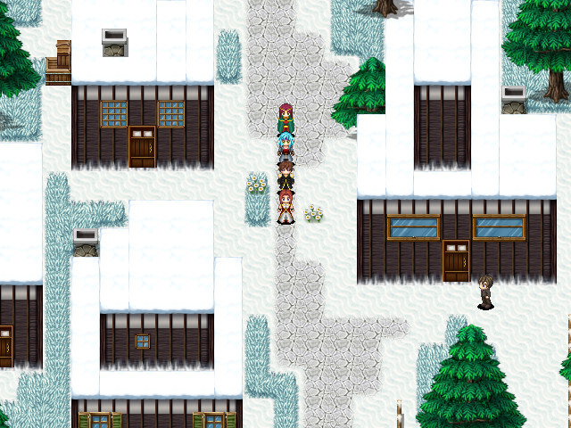 Child of Hope screenshot 5